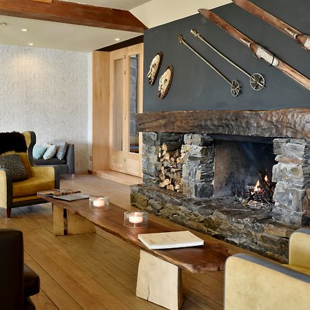 Las Hayas Ushuaia Resort Extérieur photo