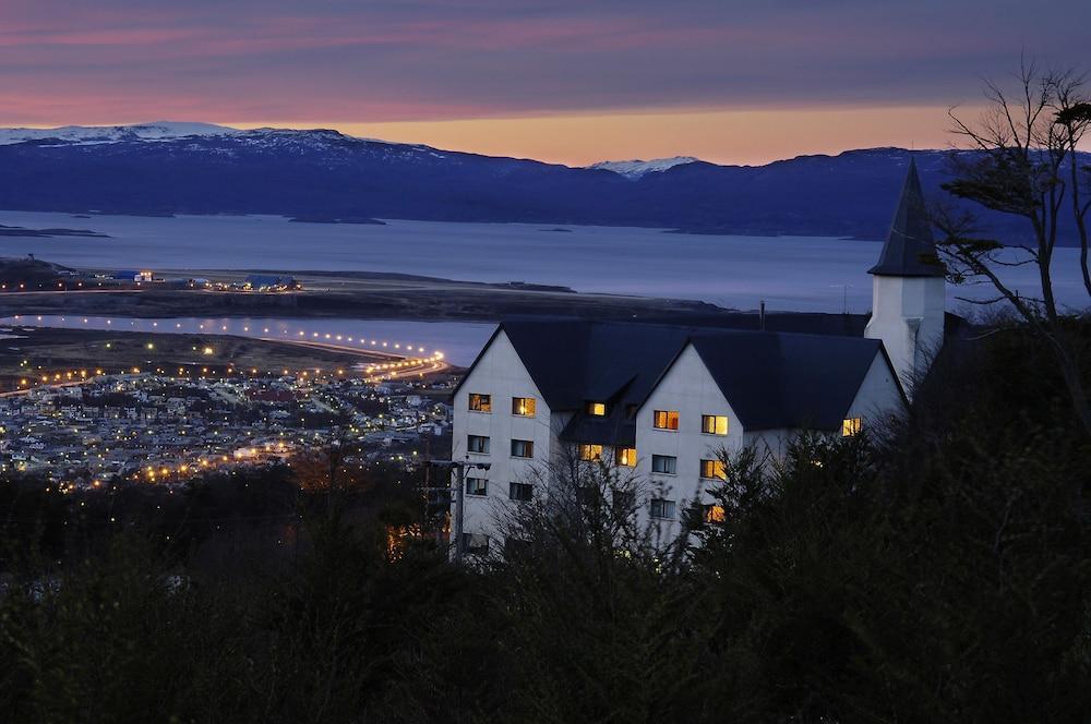 Las Hayas Ushuaia Resort Extérieur photo