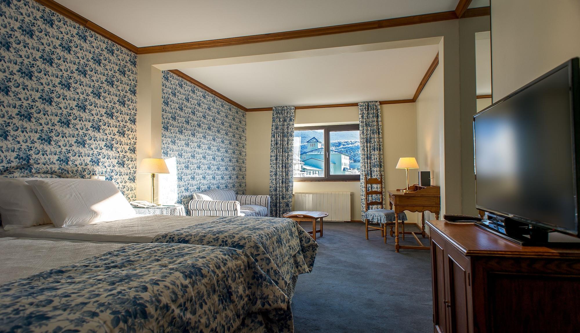 Las Hayas Ushuaia Resort Extérieur photo