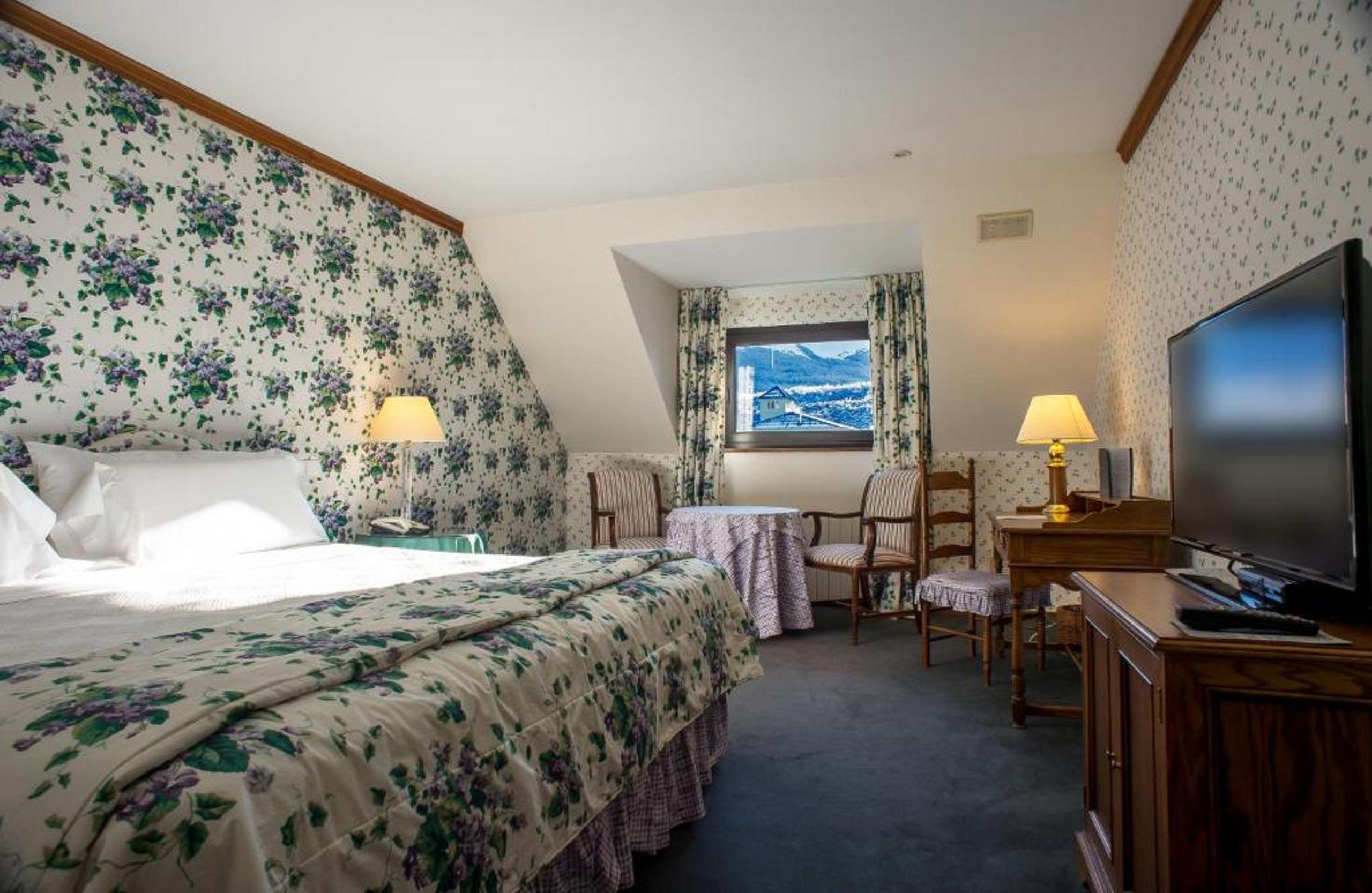 Las Hayas Ushuaia Resort Extérieur photo
