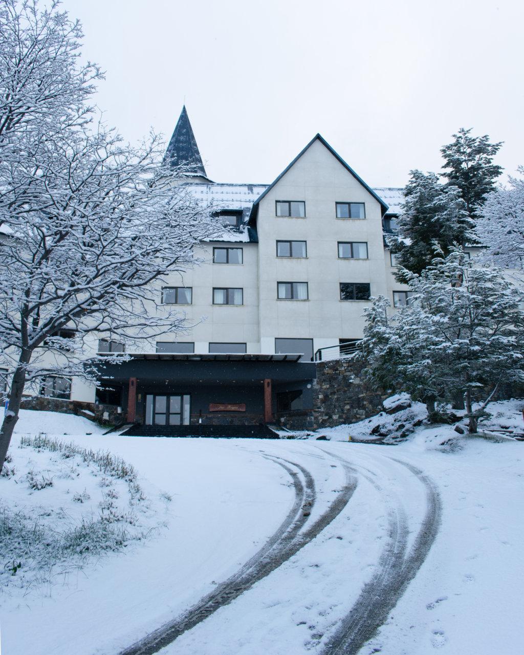 Las Hayas Ushuaia Resort Extérieur photo