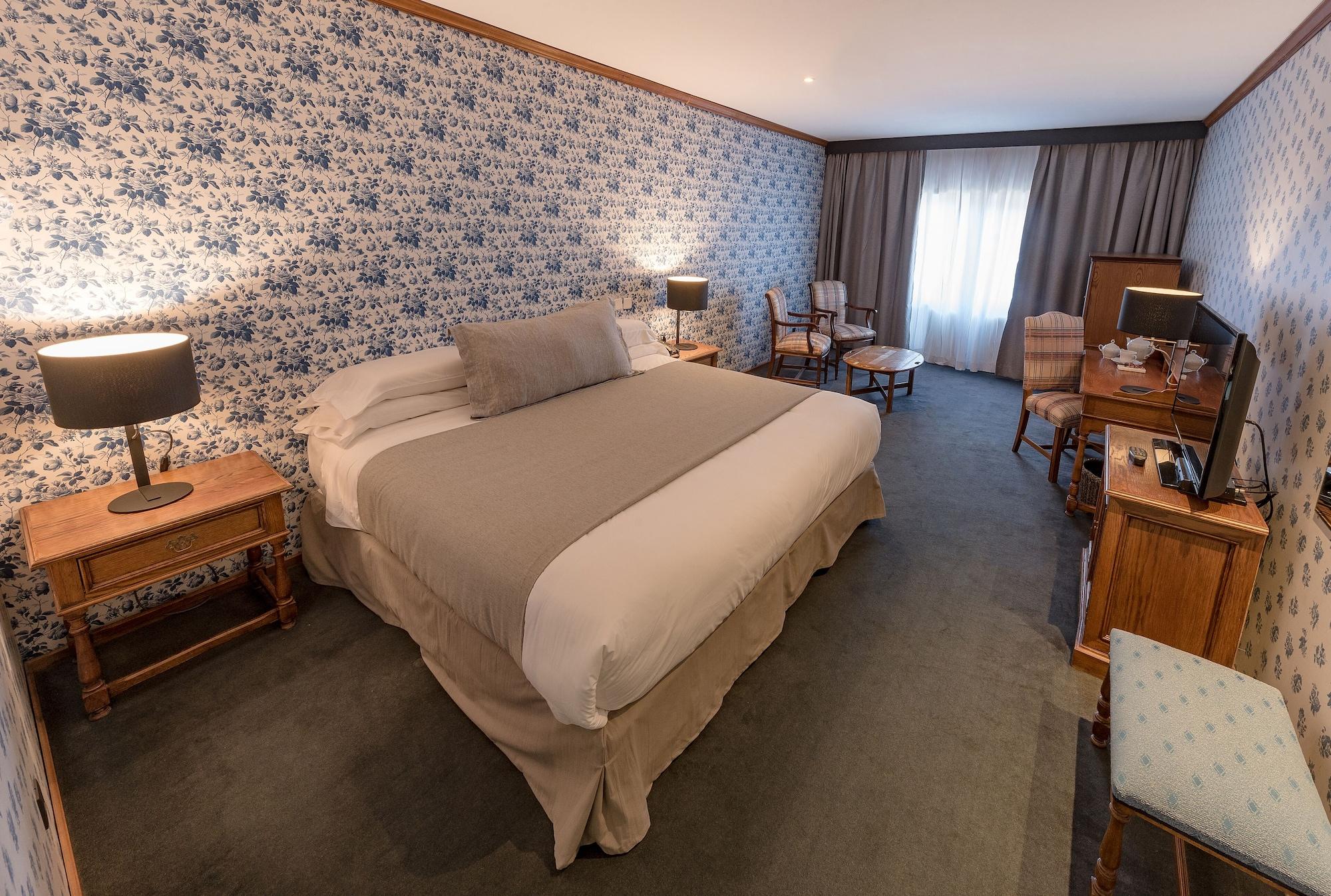 Las Hayas Ushuaia Resort Extérieur photo