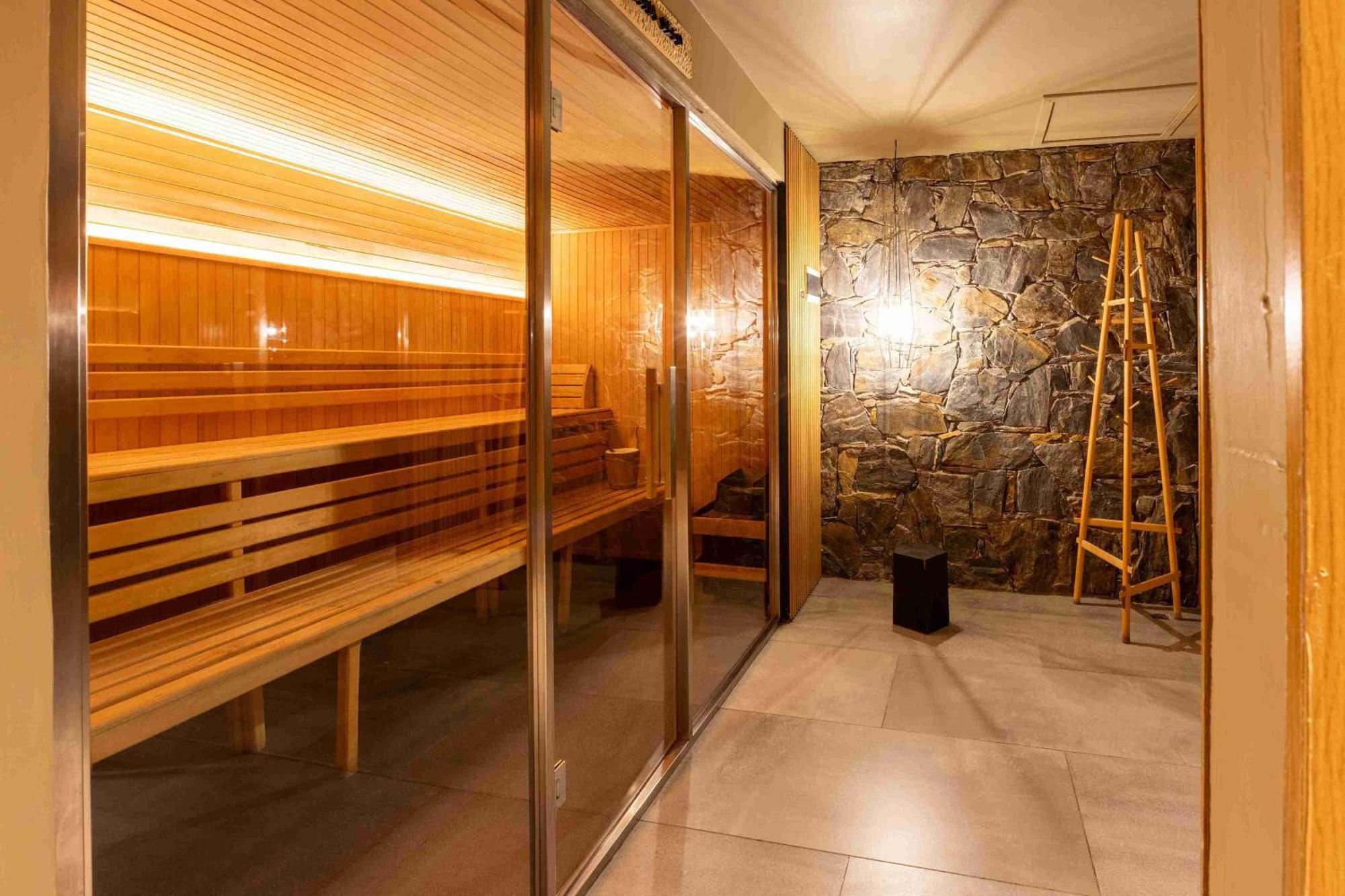 Las Hayas Ushuaia Resort Extérieur photo