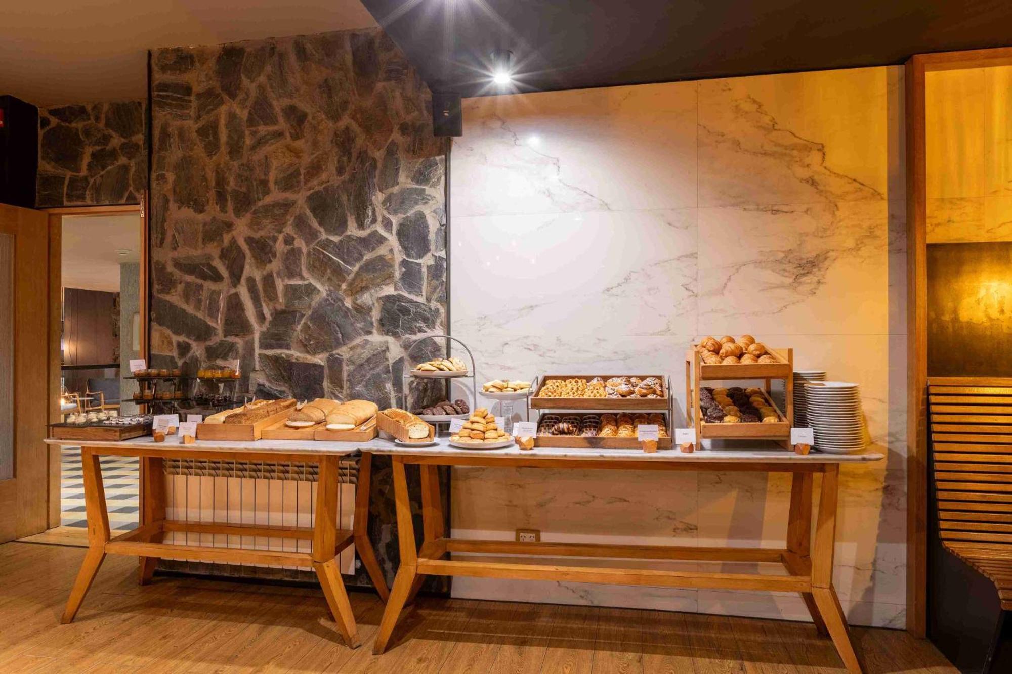 Las Hayas Ushuaia Resort Extérieur photo