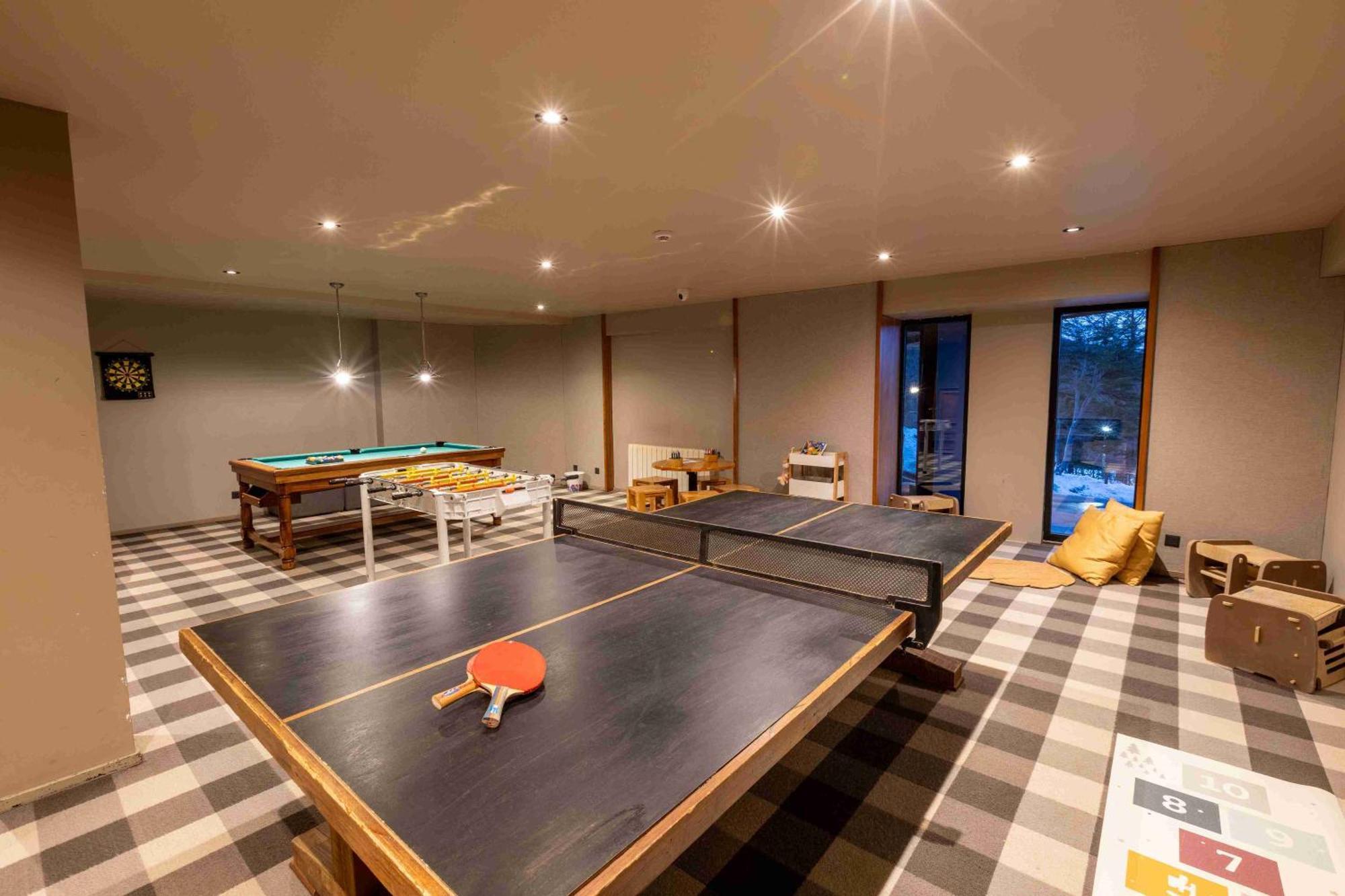 Las Hayas Ushuaia Resort Extérieur photo