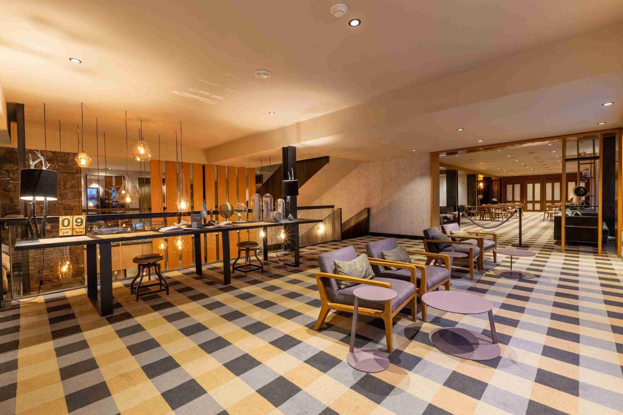 Las Hayas Ushuaia Resort Extérieur photo