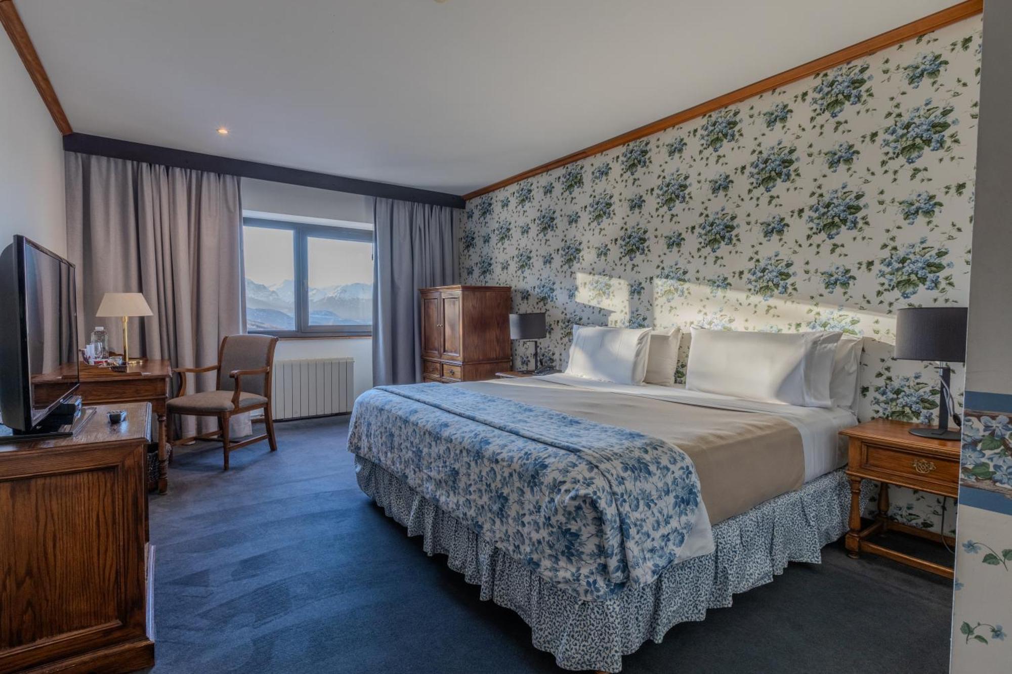 Las Hayas Ushuaia Resort Chambre photo