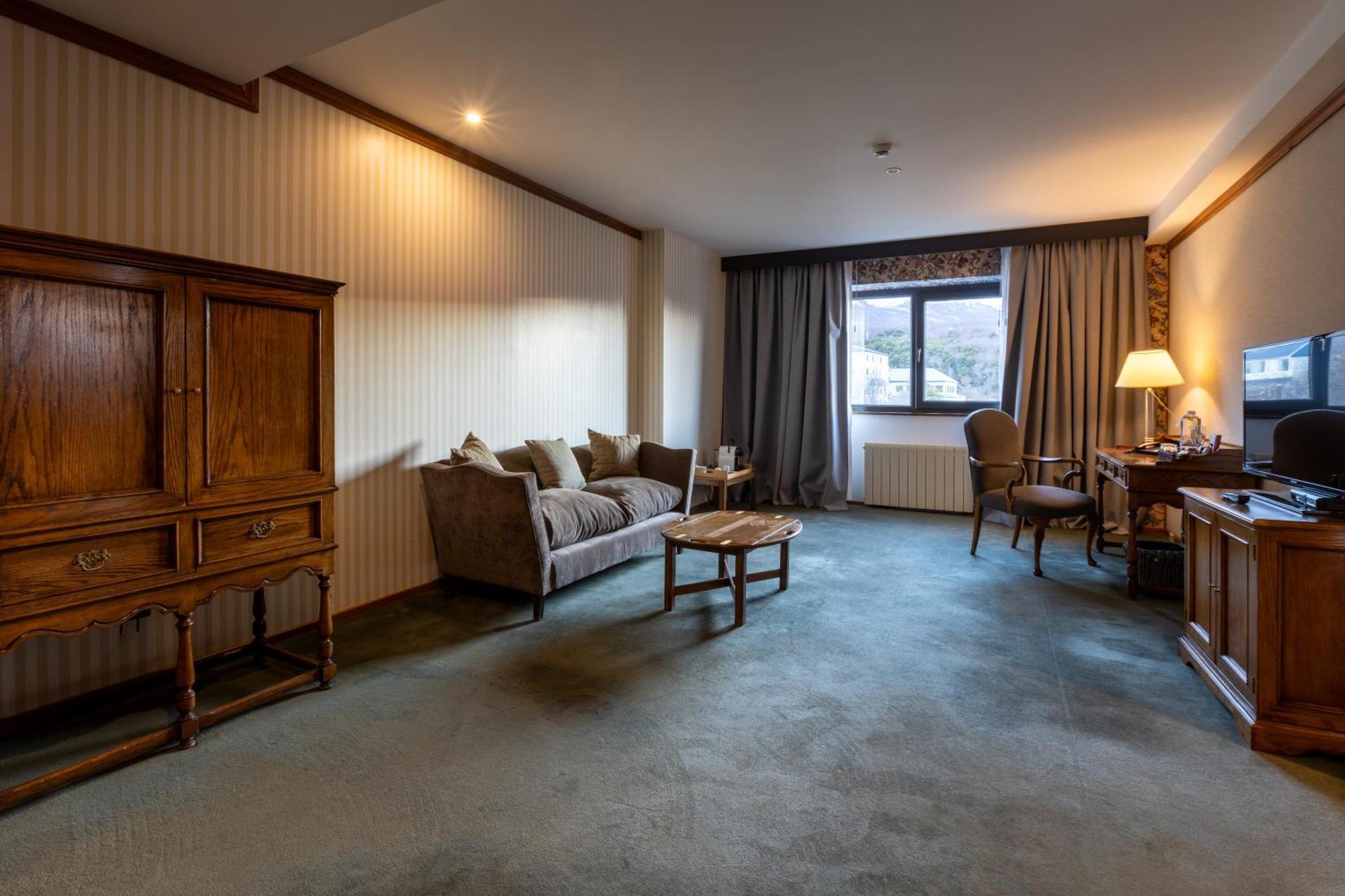 Las Hayas Ushuaia Resort Chambre photo