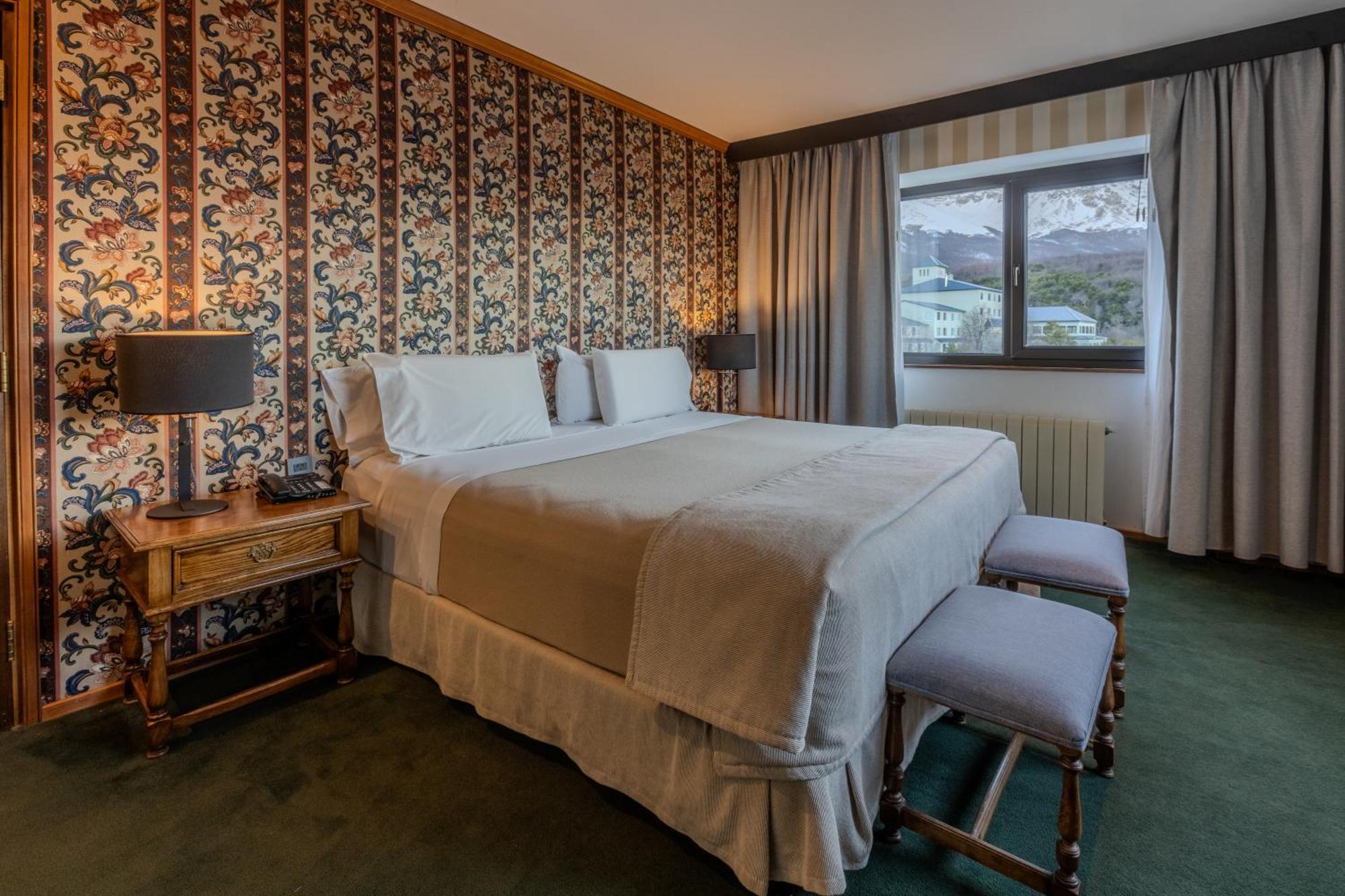 Las Hayas Ushuaia Resort Chambre photo