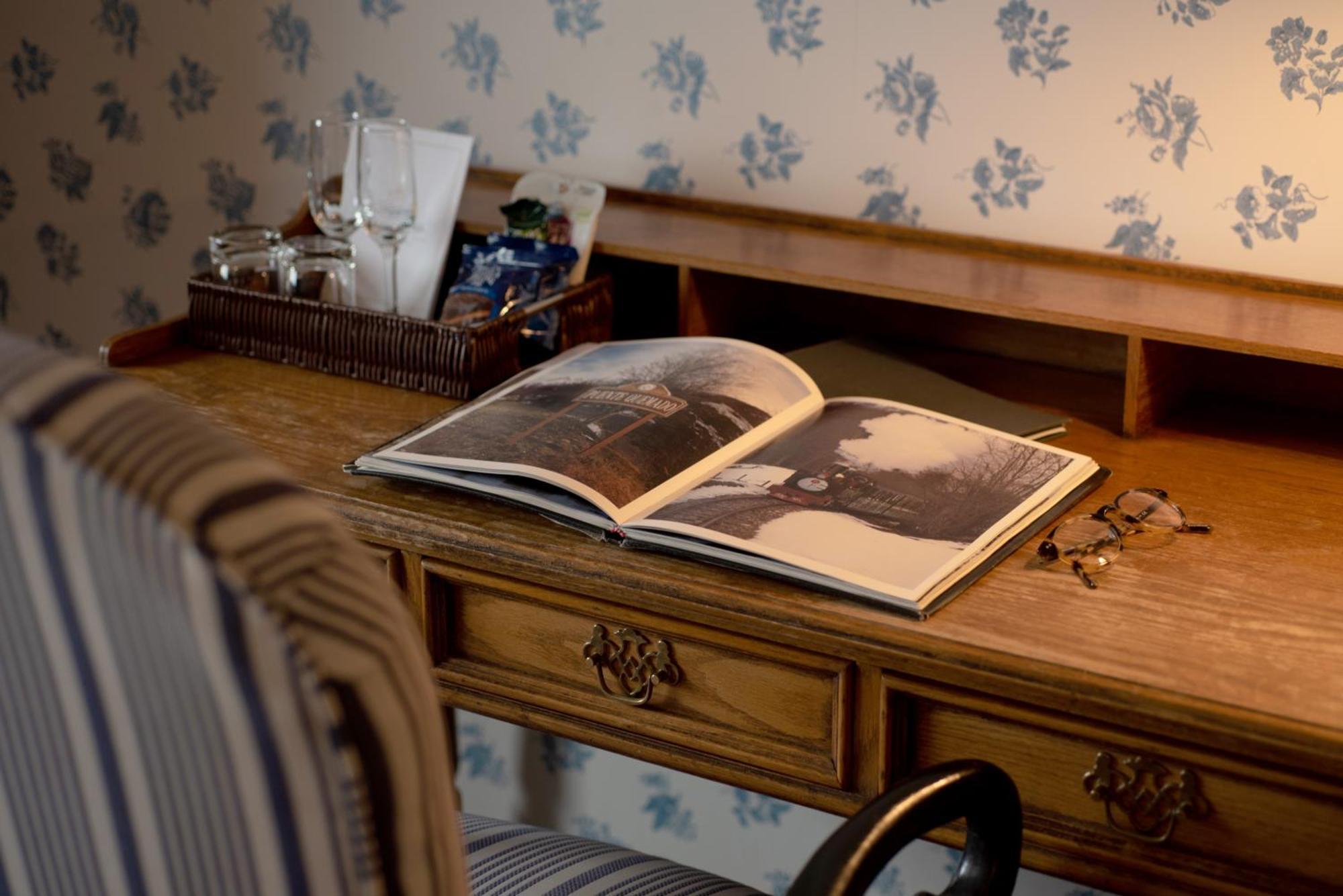 Las Hayas Ushuaia Resort Chambre photo