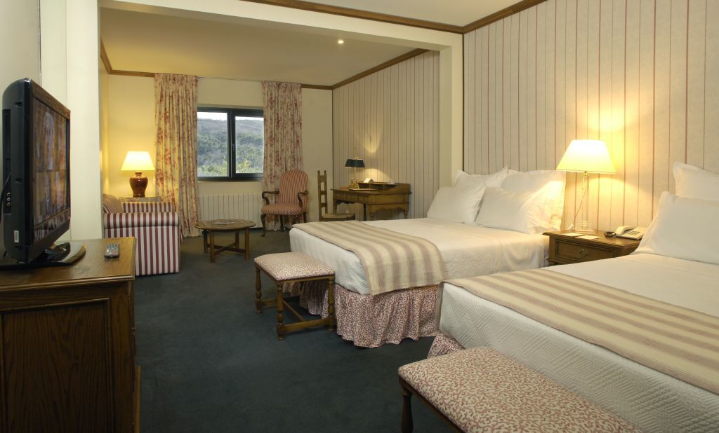 Las Hayas Ushuaia Resort Extérieur photo