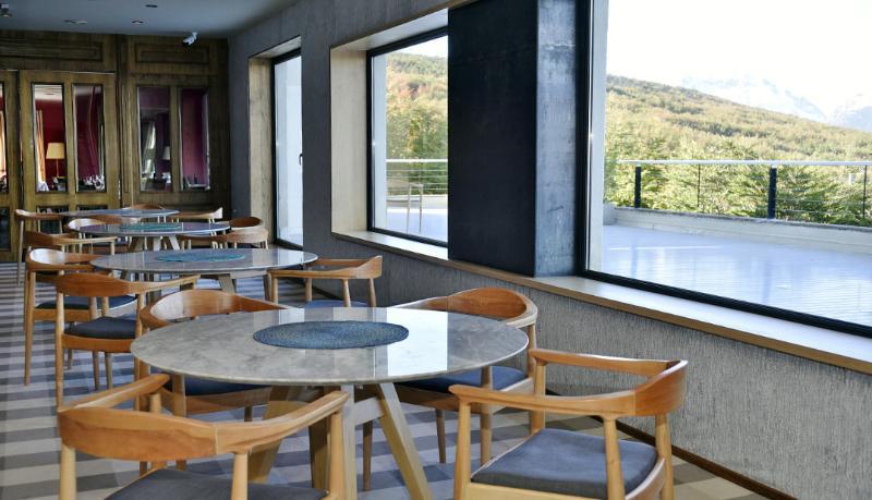 Las Hayas Ushuaia Resort Extérieur photo