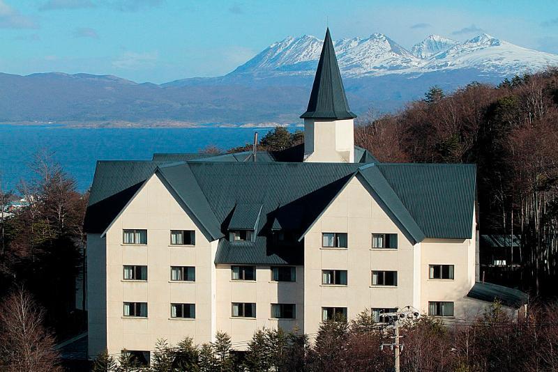 Las Hayas Ushuaia Resort Extérieur photo